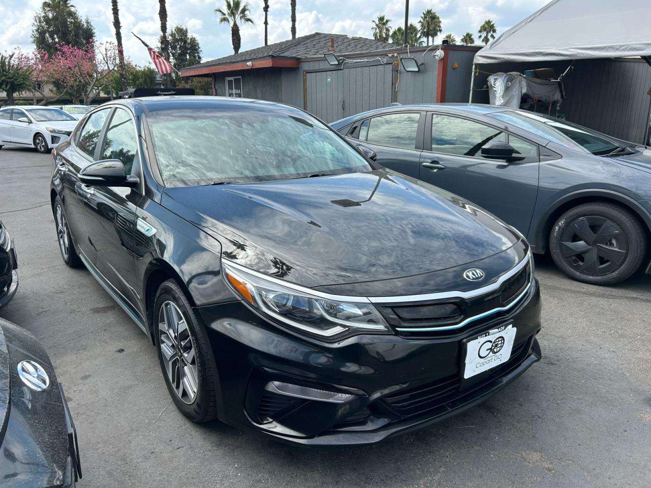 2020 KIA OPTIMA