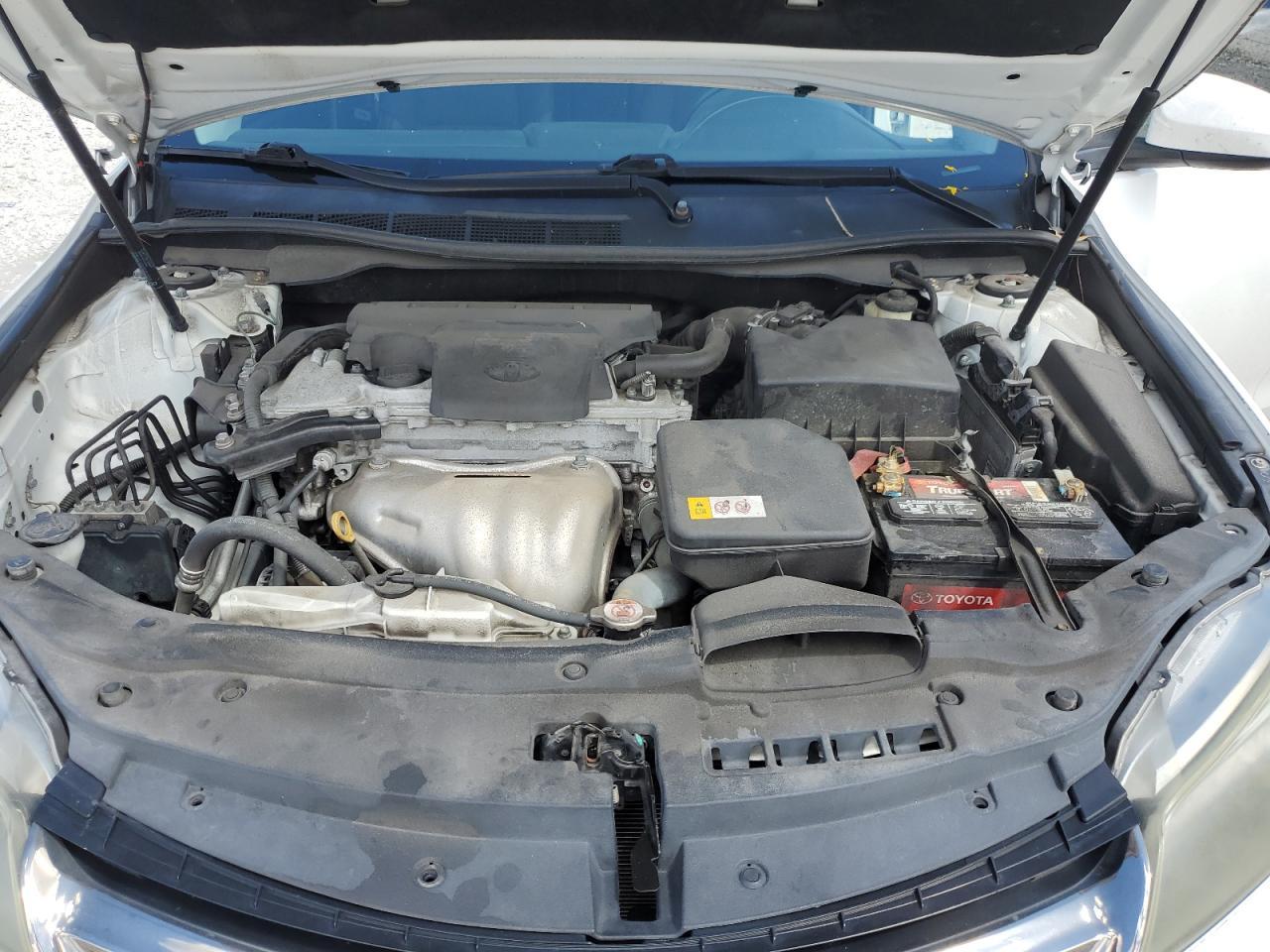 2017 TOYOTA CAMRY