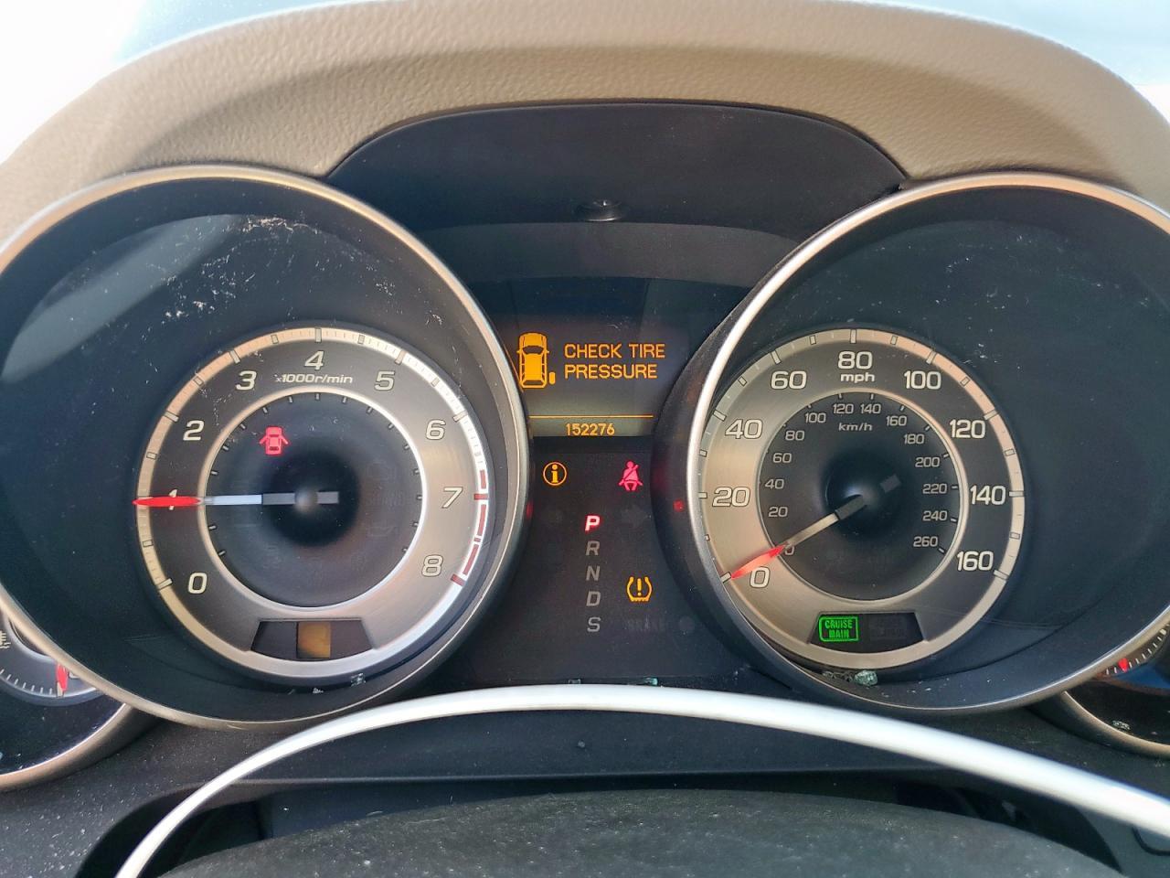 2012 ACURA MDX