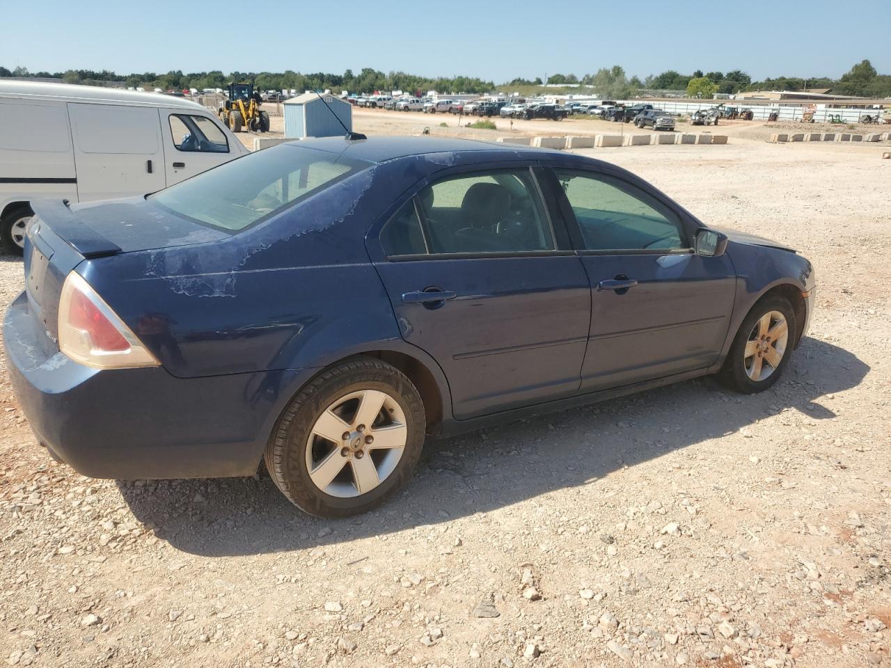2007 FORD FUSION