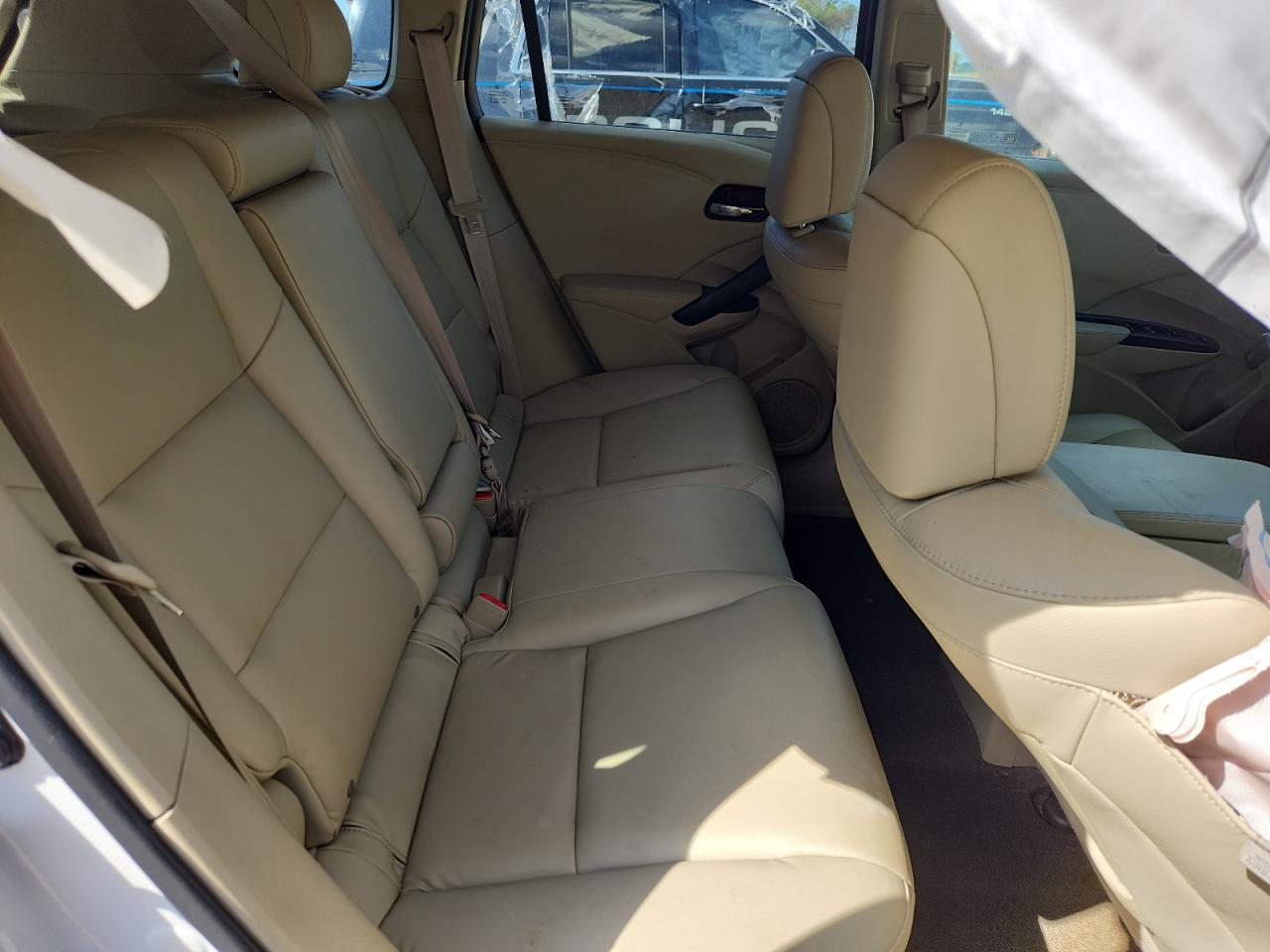 2017 ACURA RDX