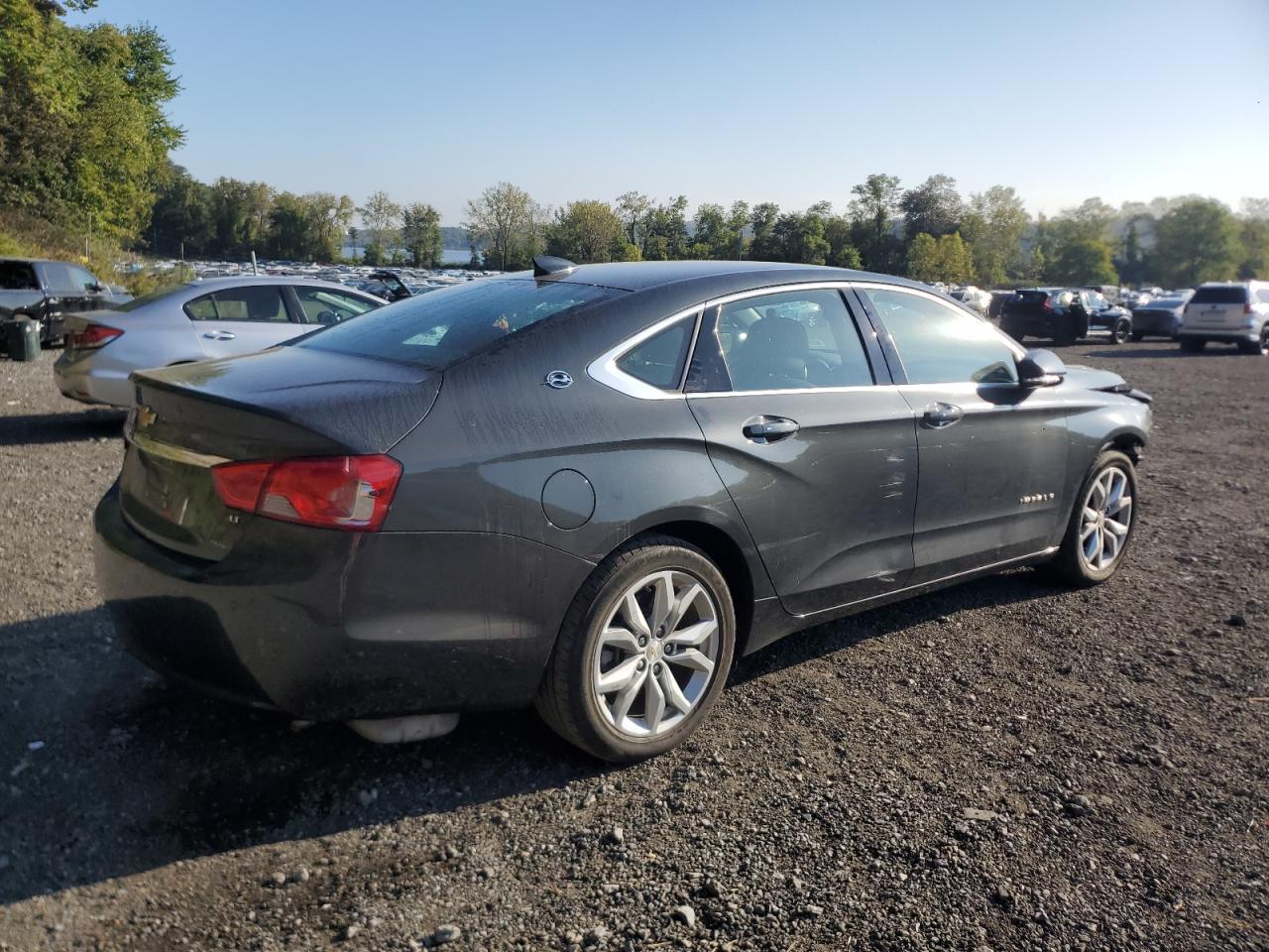 2019 CHEVROLET IMPALA