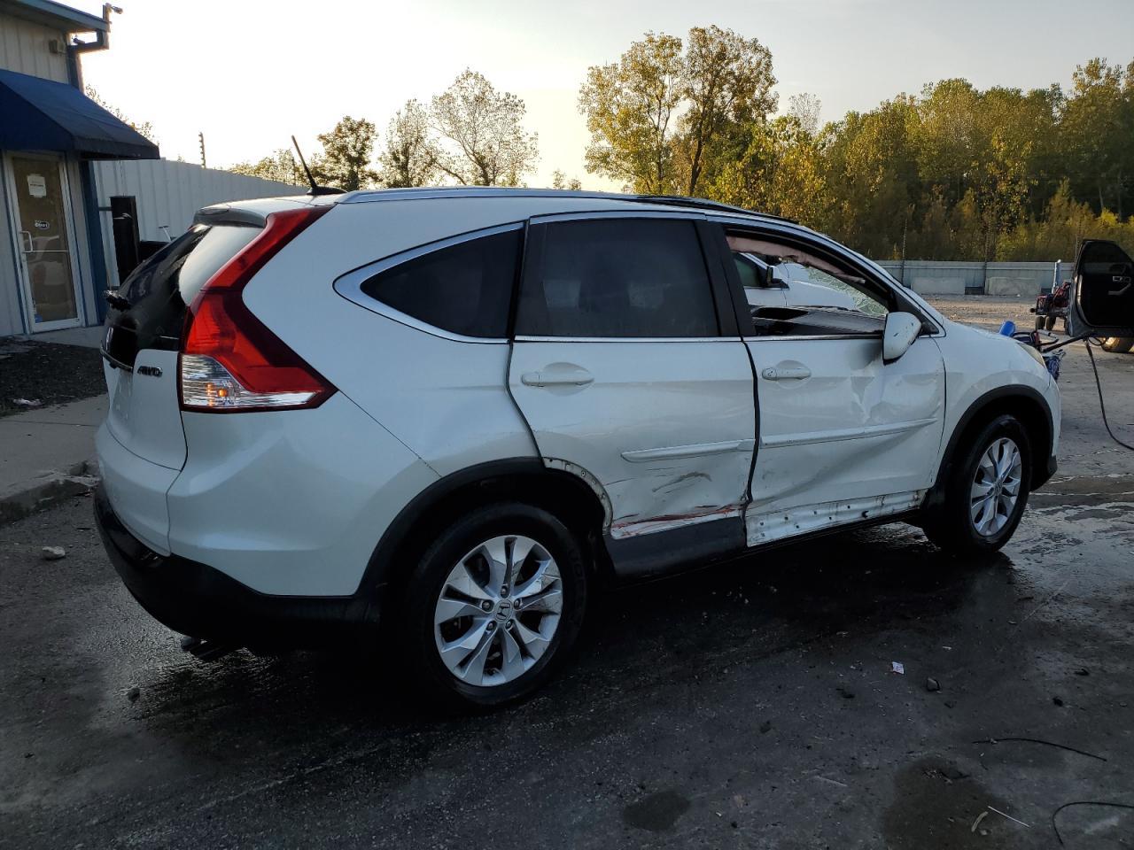2012 HONDA CR-V