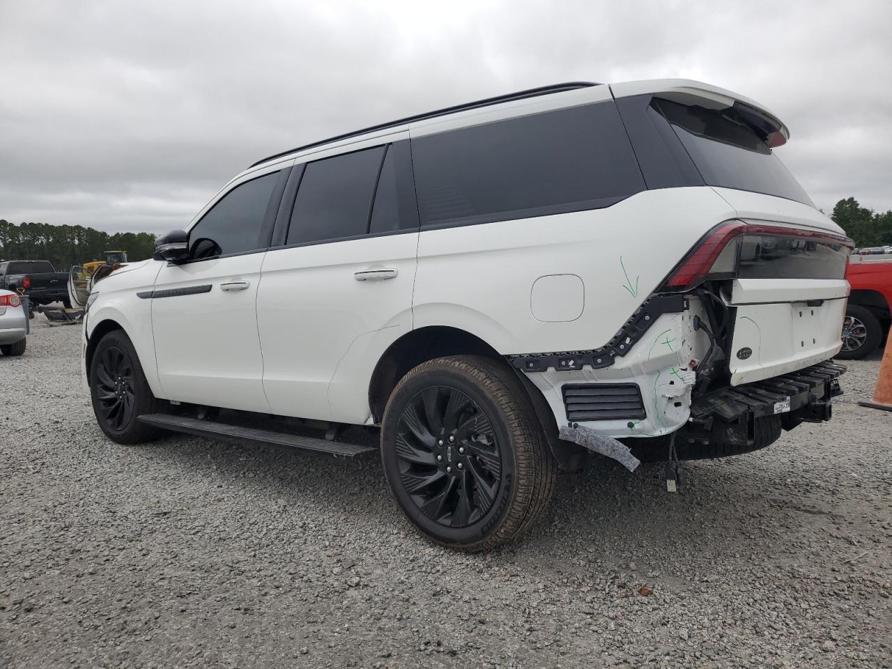 2025 LINCOLN Navigator