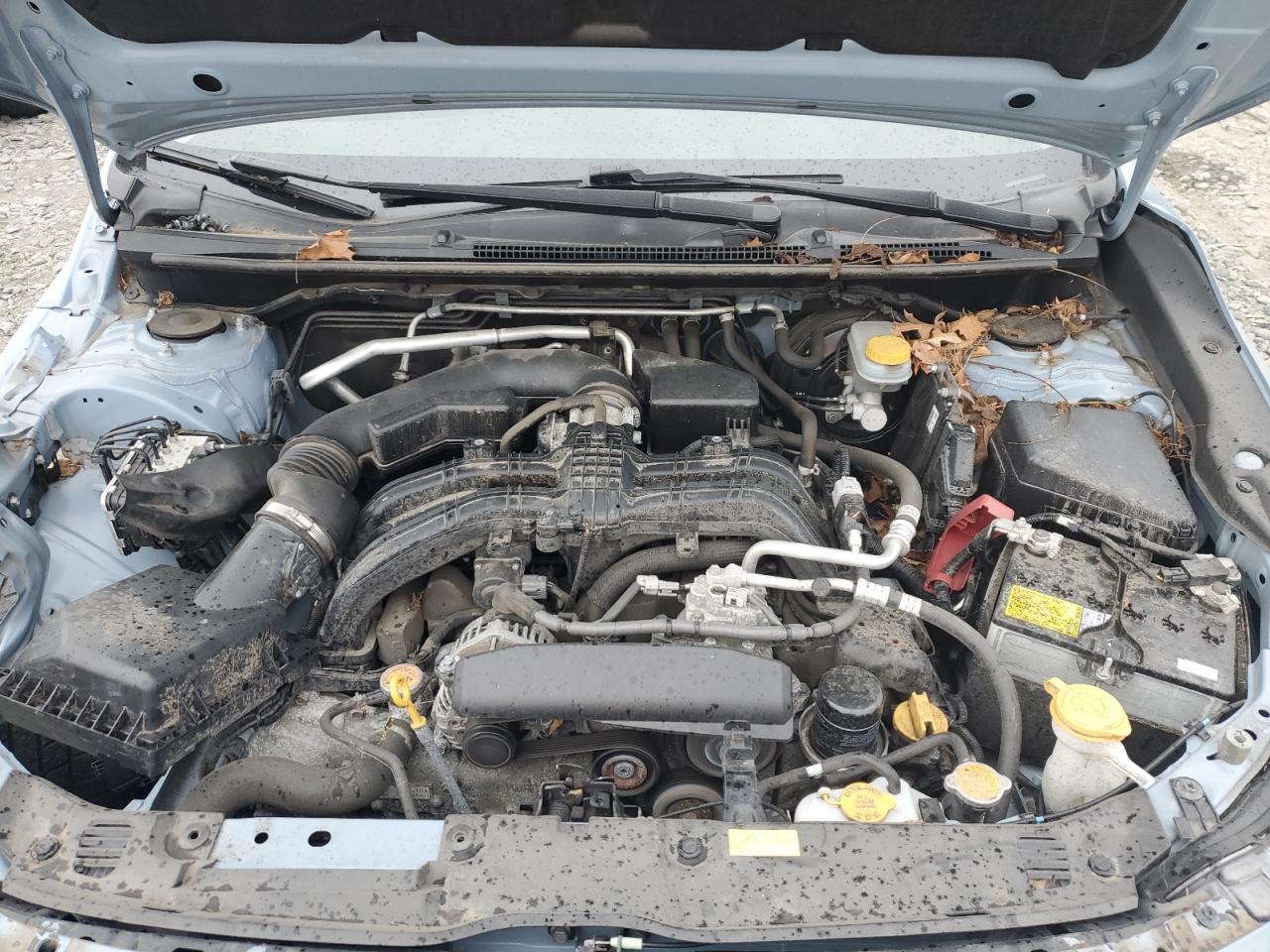 2021 SUBARU Crosstrek