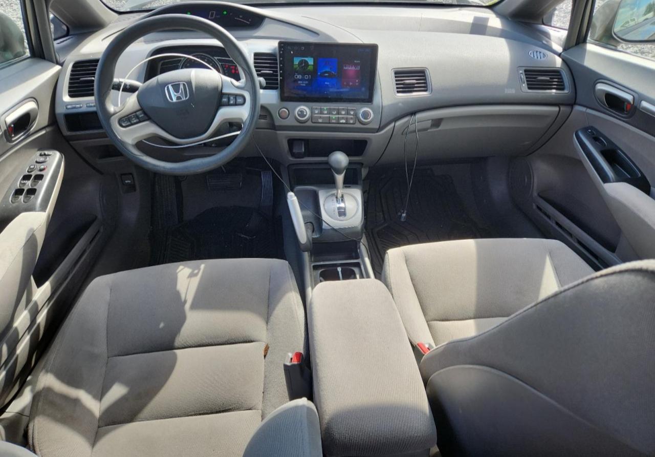 2007 HONDA CIVIC
