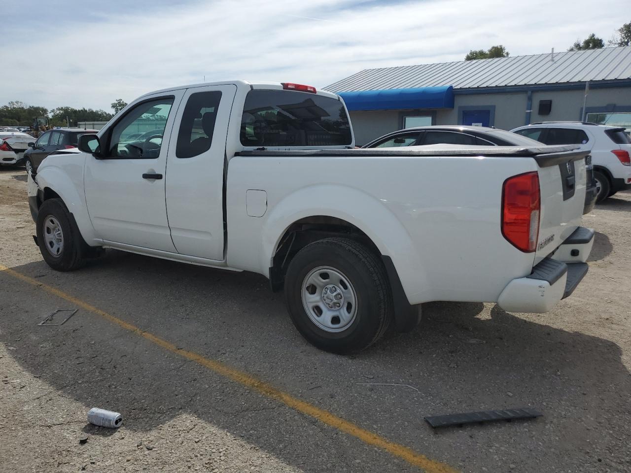 2018 NISSAN Frontier