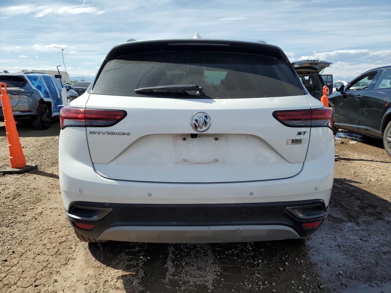 2022 BUICK Envision
