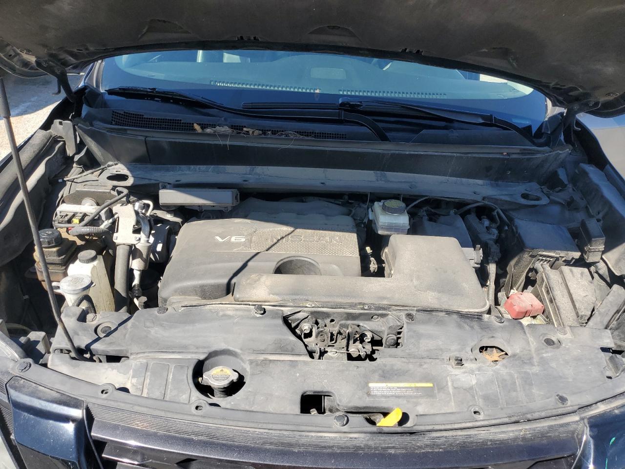 2018 NISSAN PATHFINDER