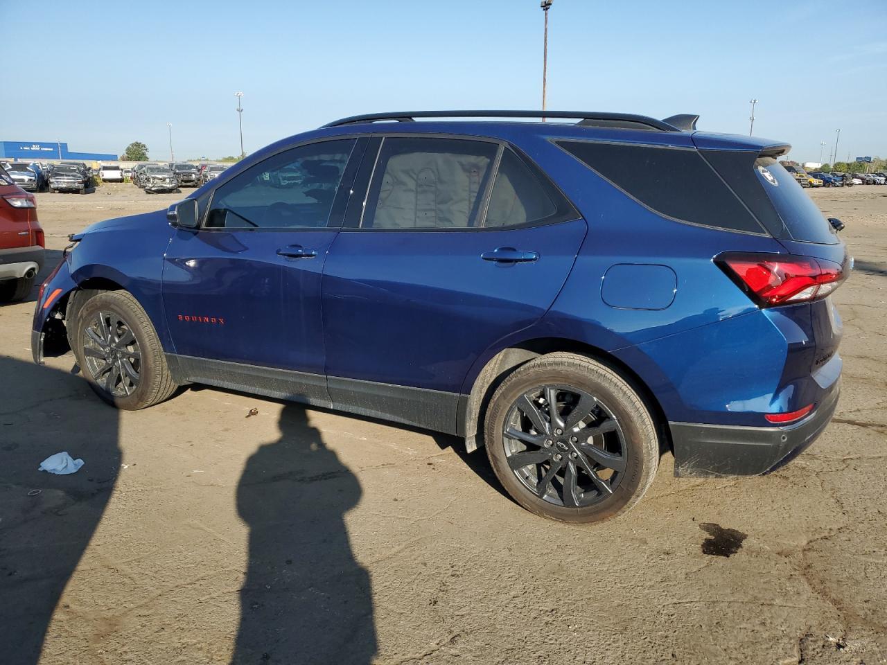 2022 CHEVROLET EQUINOX