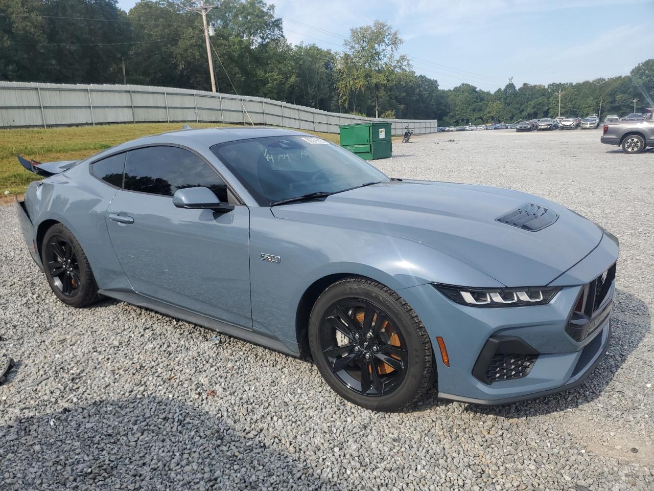 2024 FORD MUSTANG