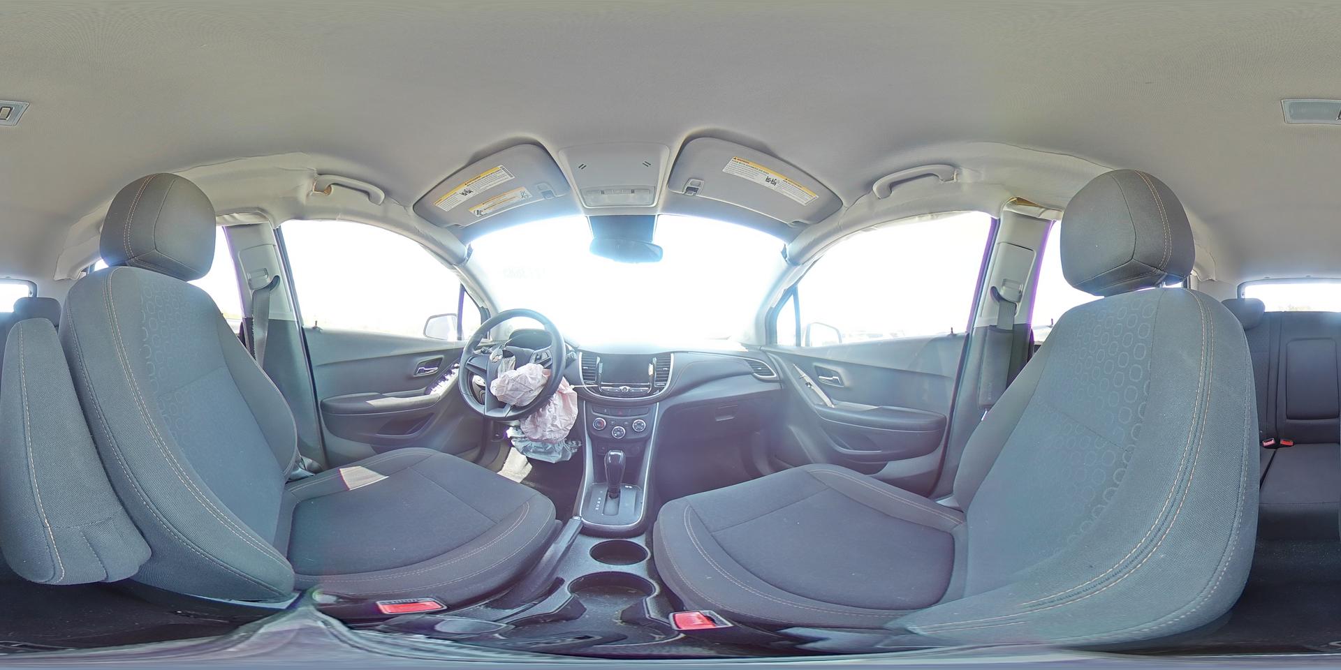 2021 CHEVROLET TRAX