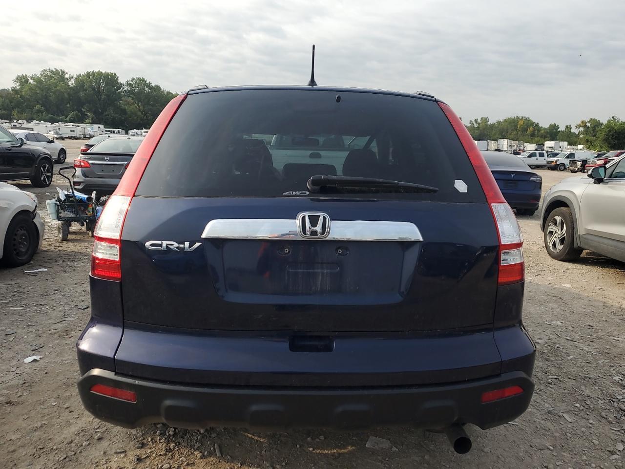 2008 HONDA CR-V