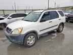 2005 HONDA CR-V