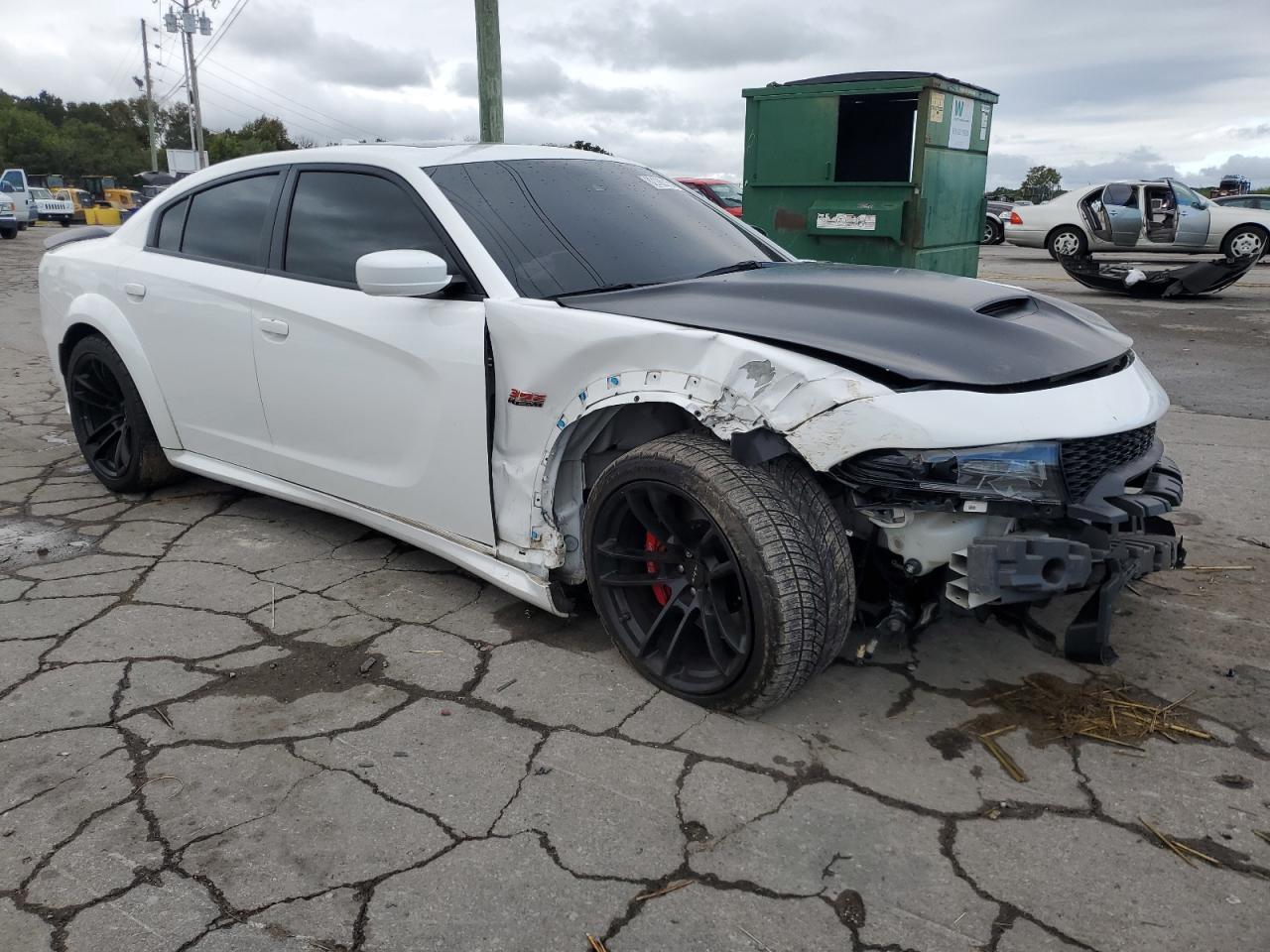 2020 DODGE CHARGER