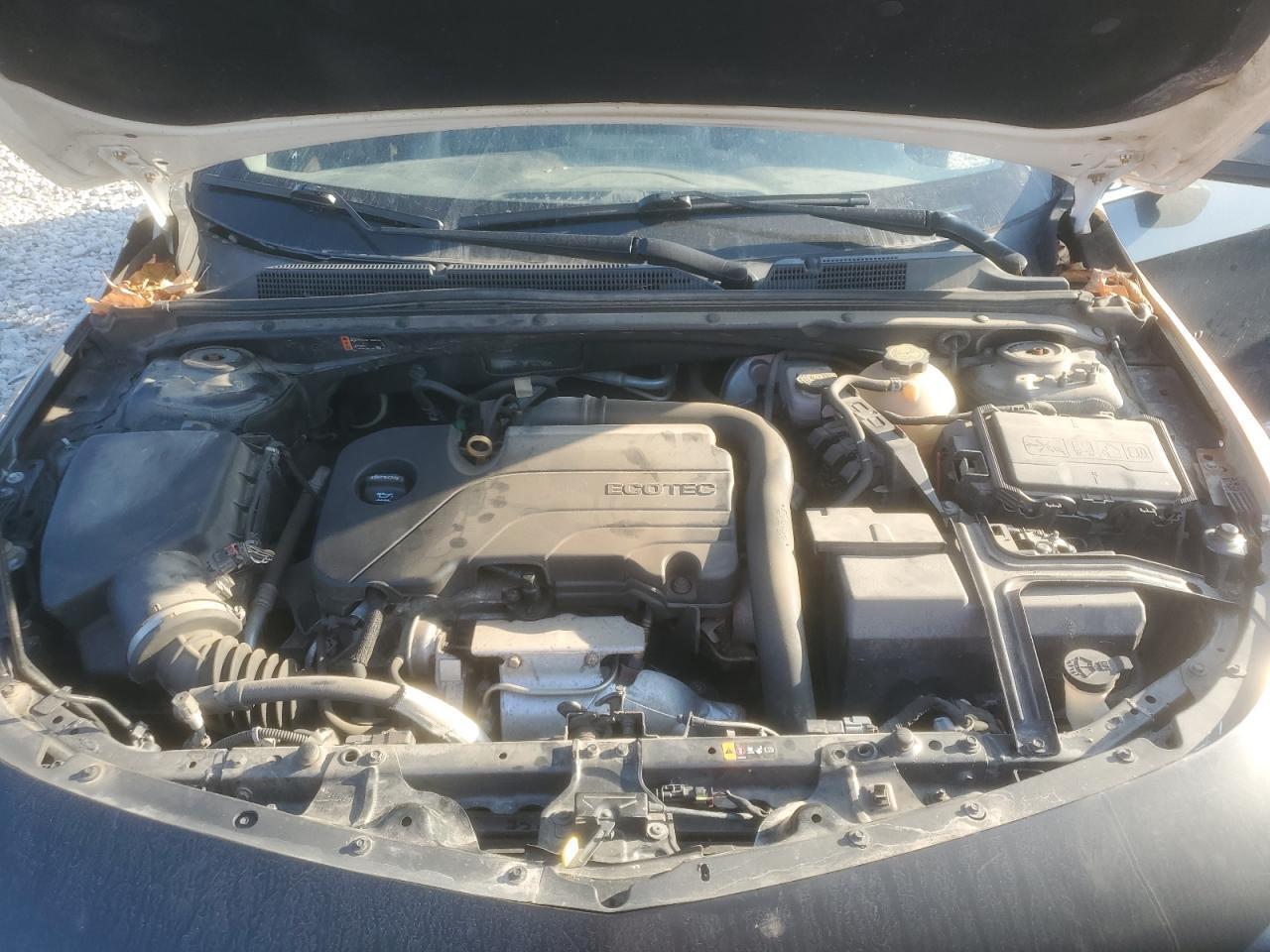 2019 CHEVROLET MALIBU
