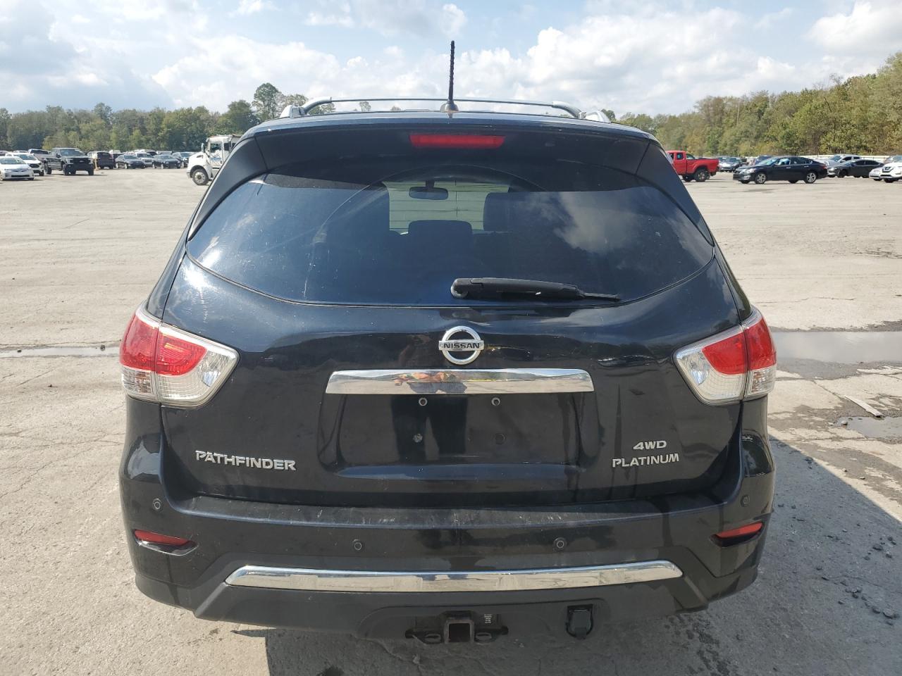 2013 NISSAN PATHFINDER