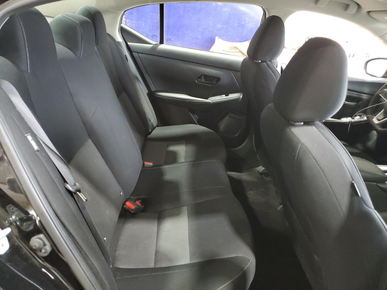 2024 NISSAN SENTRA