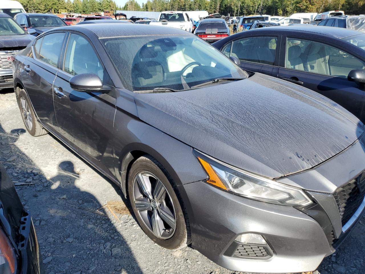 2021 NISSAN ALTIMA