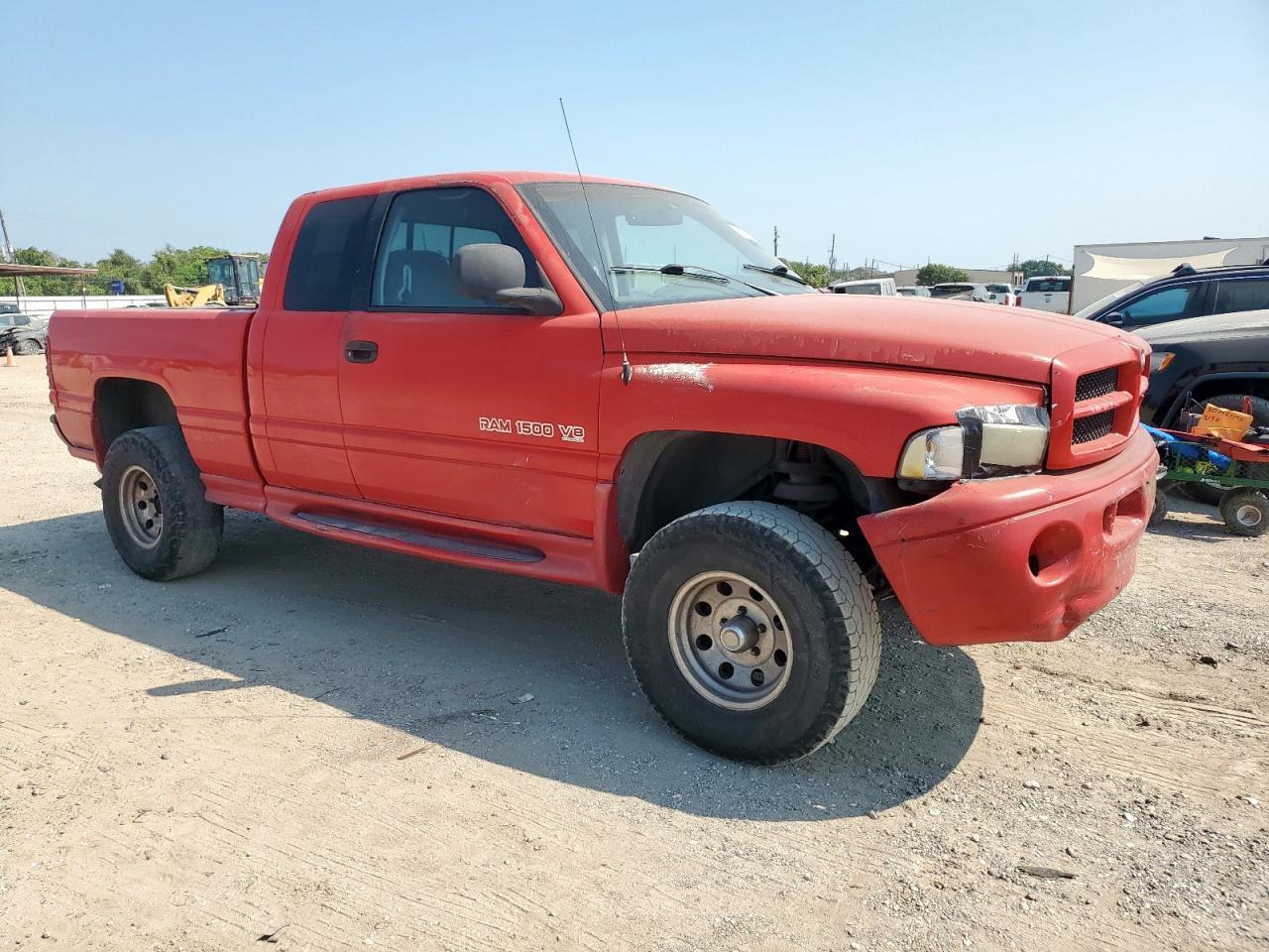 1999 DODGE RAM 1500