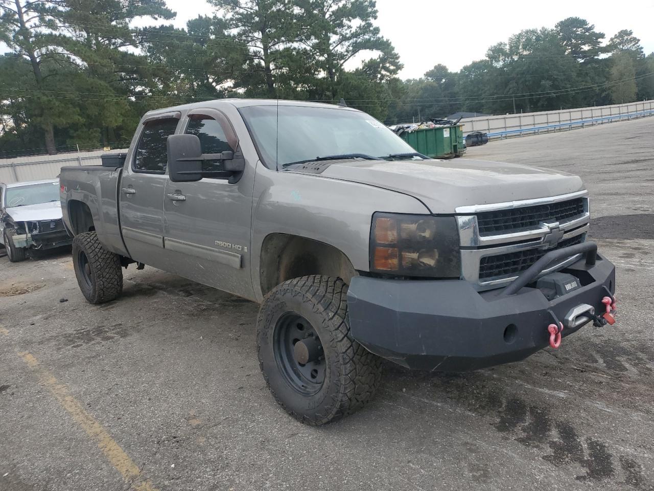 2009 CHEVROLET Silverado