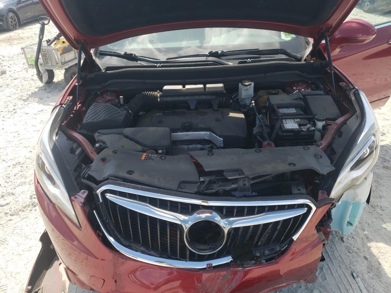 2019 BUICK Envision
