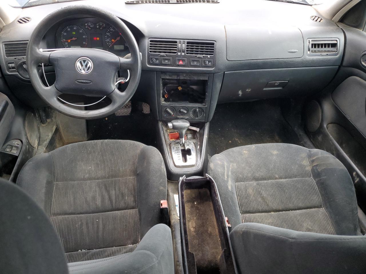 2002 VOLKSWAGEN JETTA