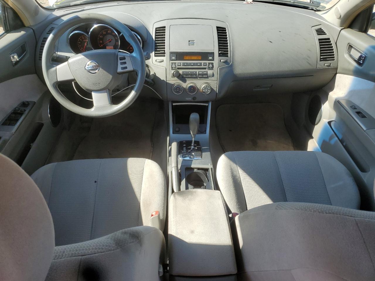 2006 NISSAN ALTIMA