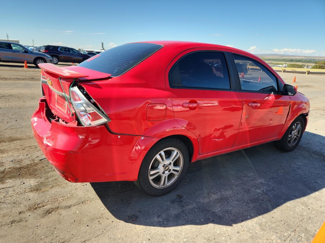 2011 CHEVROLET Aveo