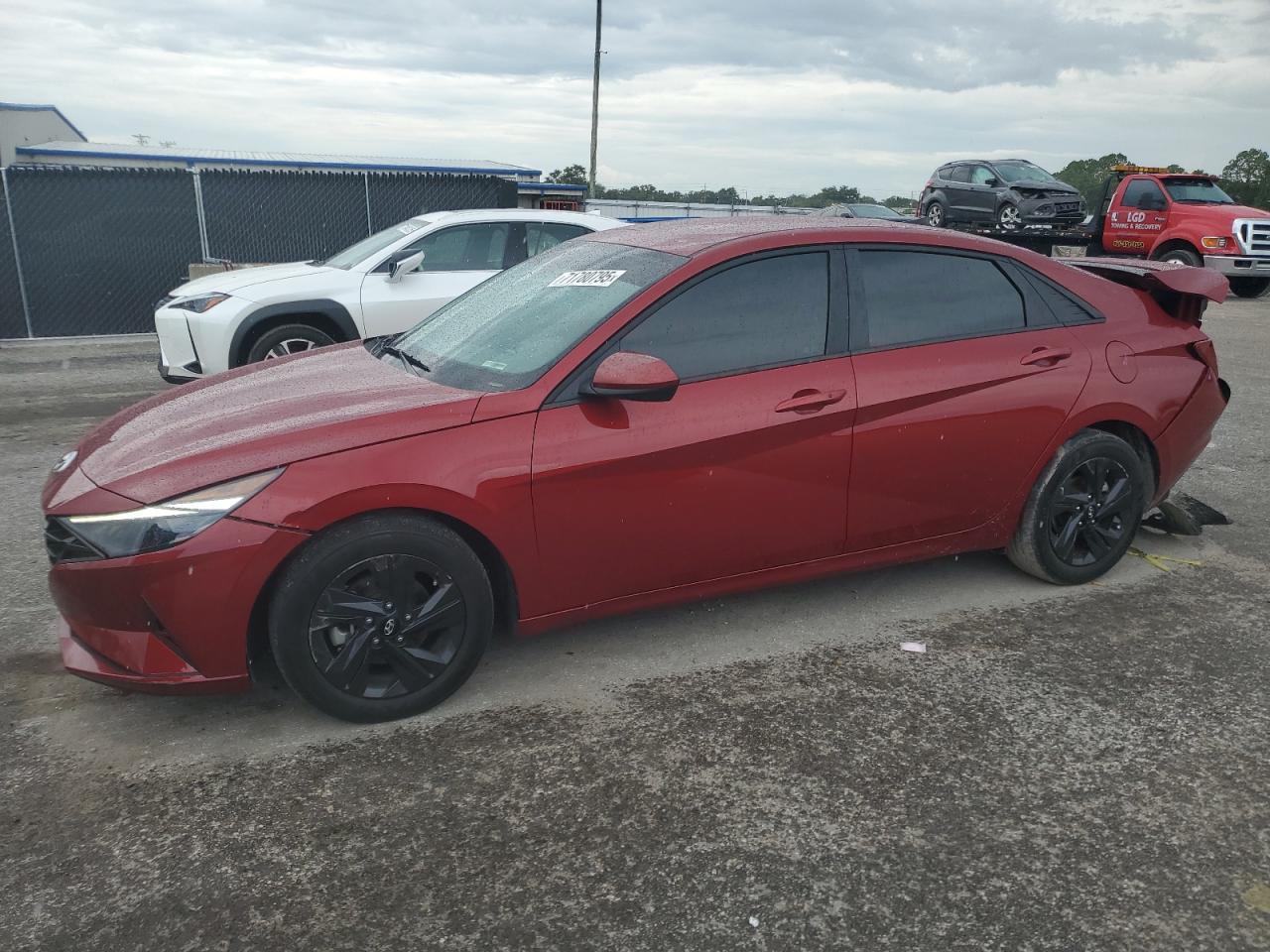 2023 HYUNDAI ELANTRA