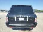 2011 LAND ROVER RANGE ROVER