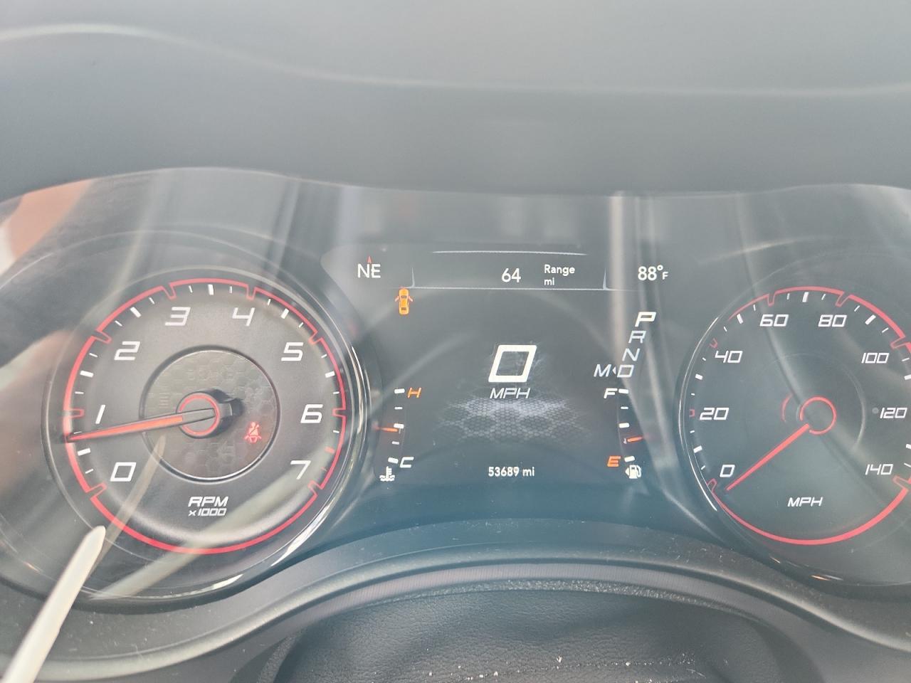 2021 DODGE CHARGER