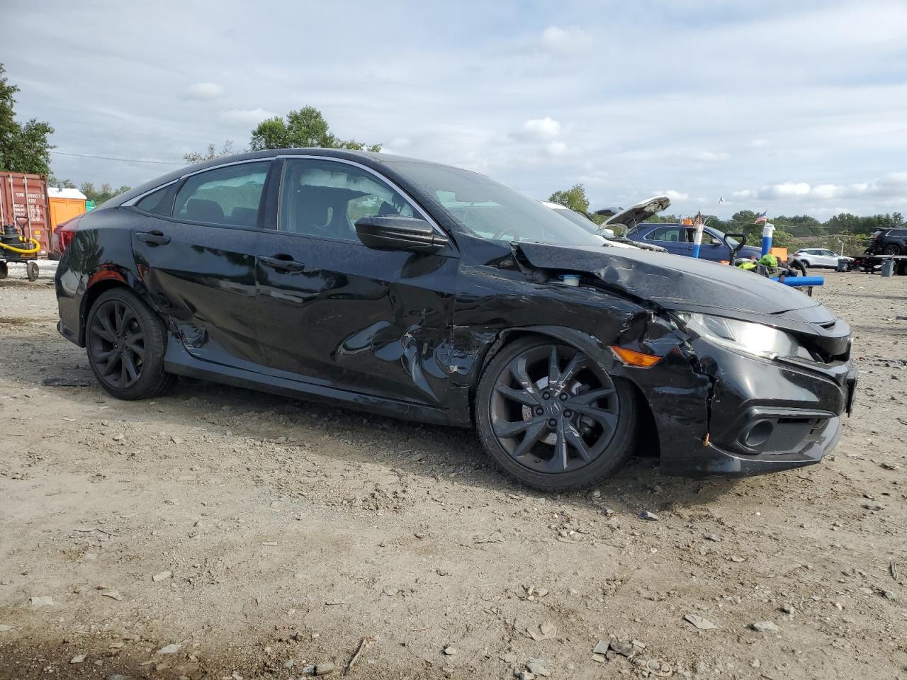 2019 HONDA CIVIC