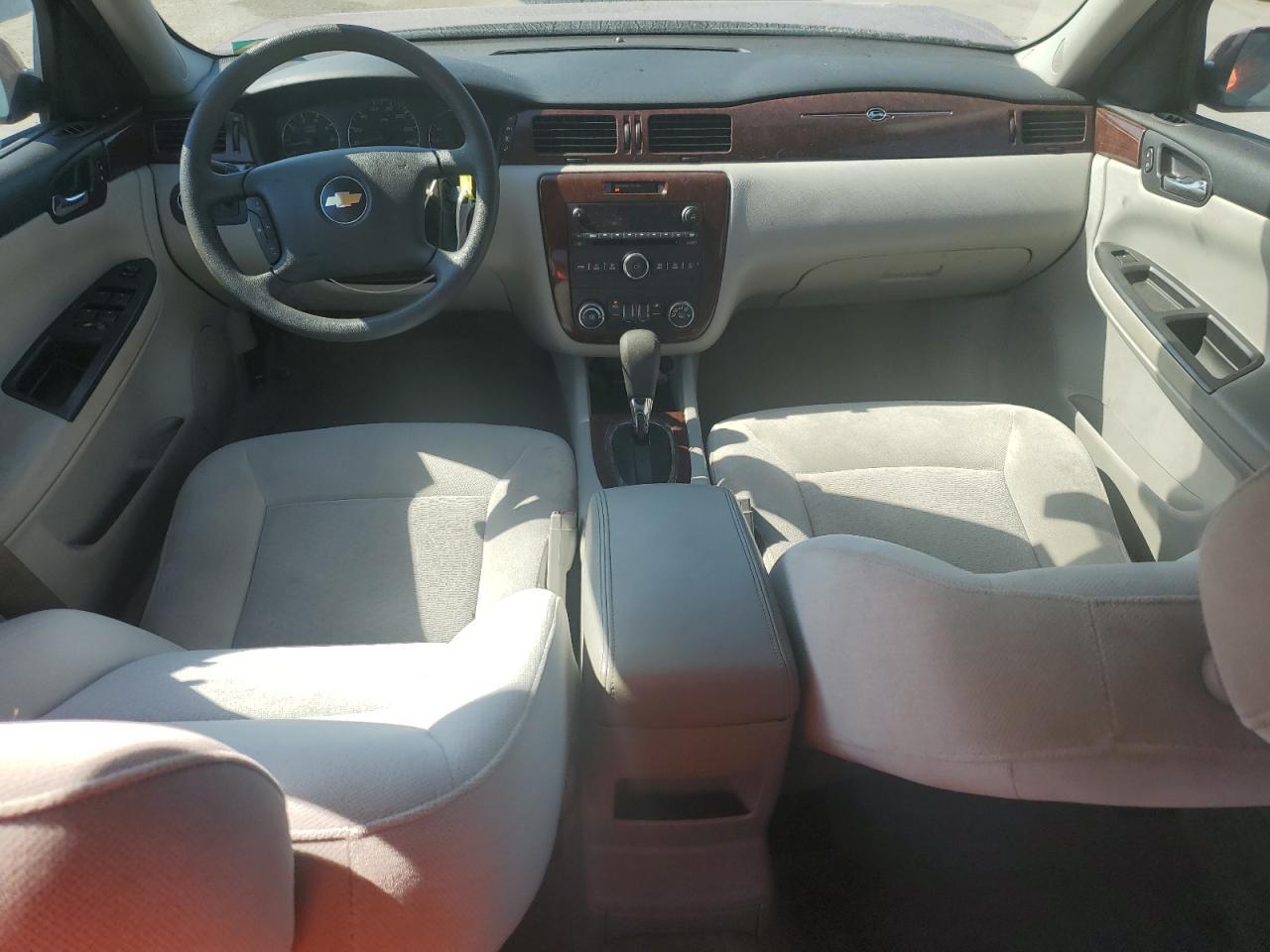 2008 CHEVROLET IMPALA