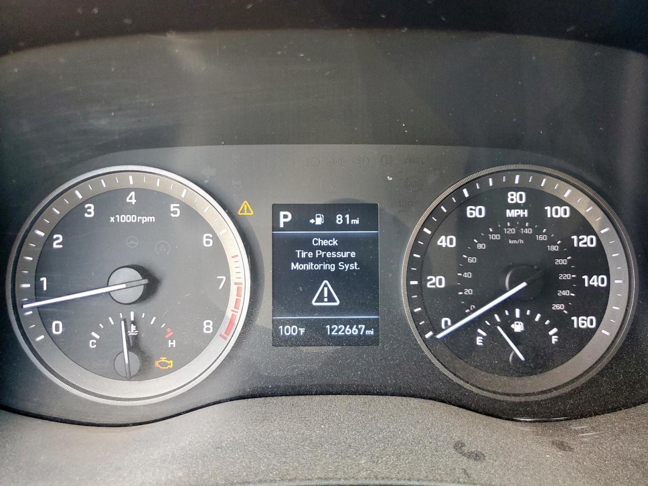 2019 HYUNDAI TUCSON