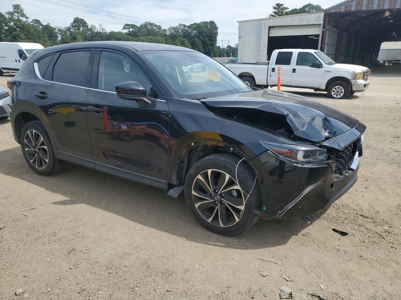 2022 MAZDA CX-5