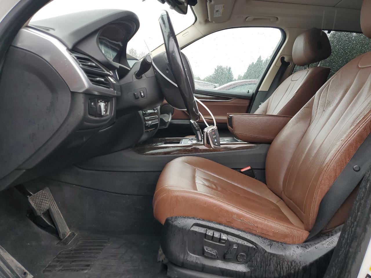 2015 BMW X5