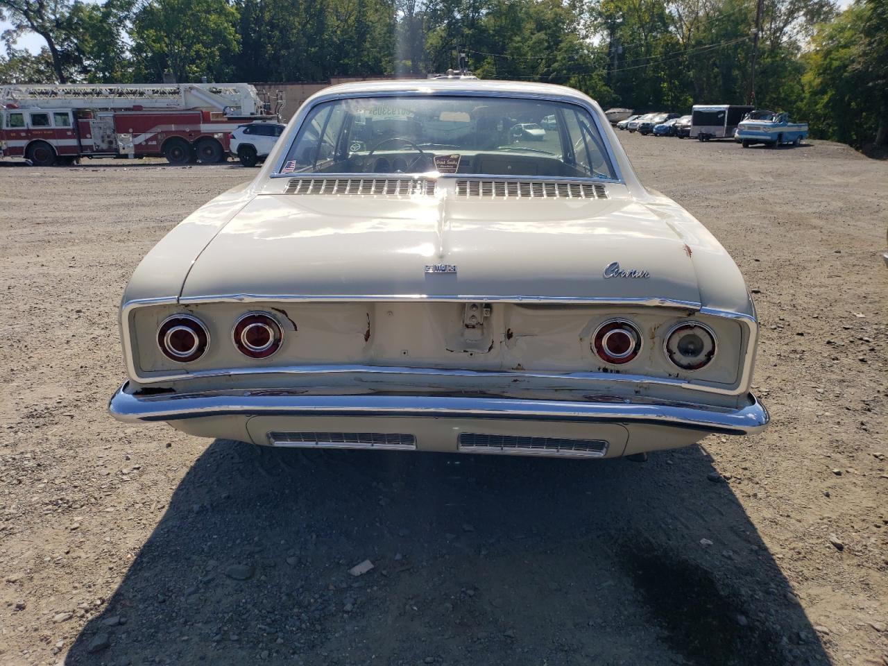 1965 CHEVROLET Corvair