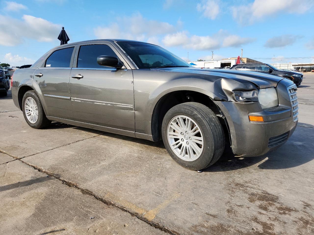 2009 CHRYSLER 300