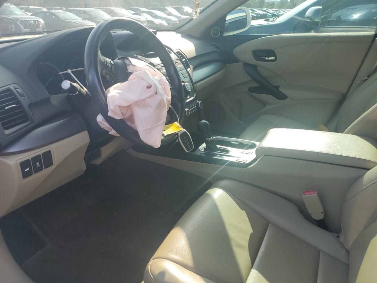 2016 ACURA RDX