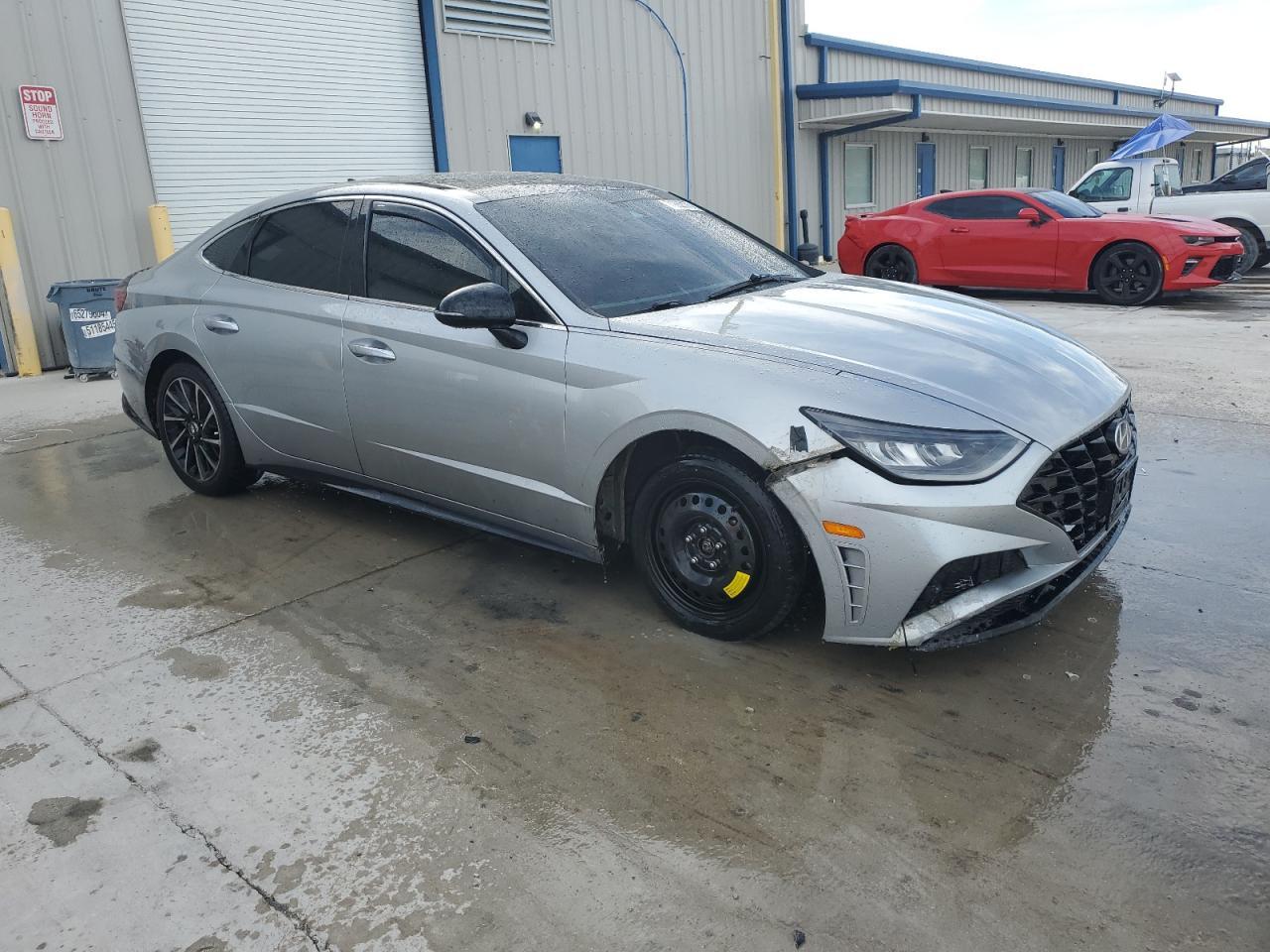 2020 HYUNDAI SONATA