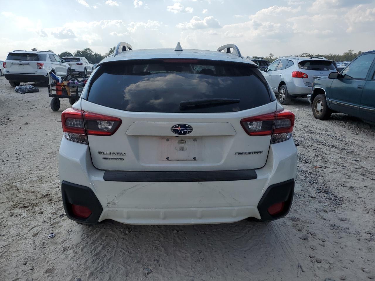 2020 SUBARU Crosstrek