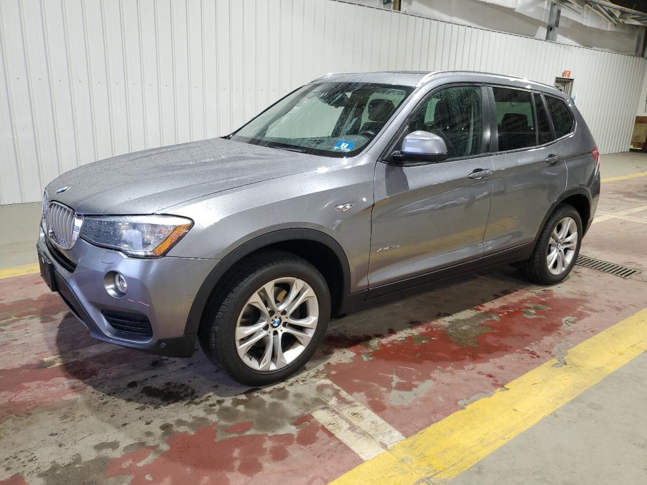 2016 BMW X3