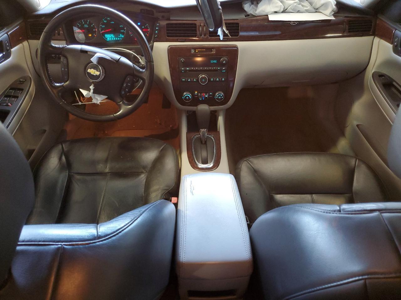 2011 CHEVROLET IMPALA