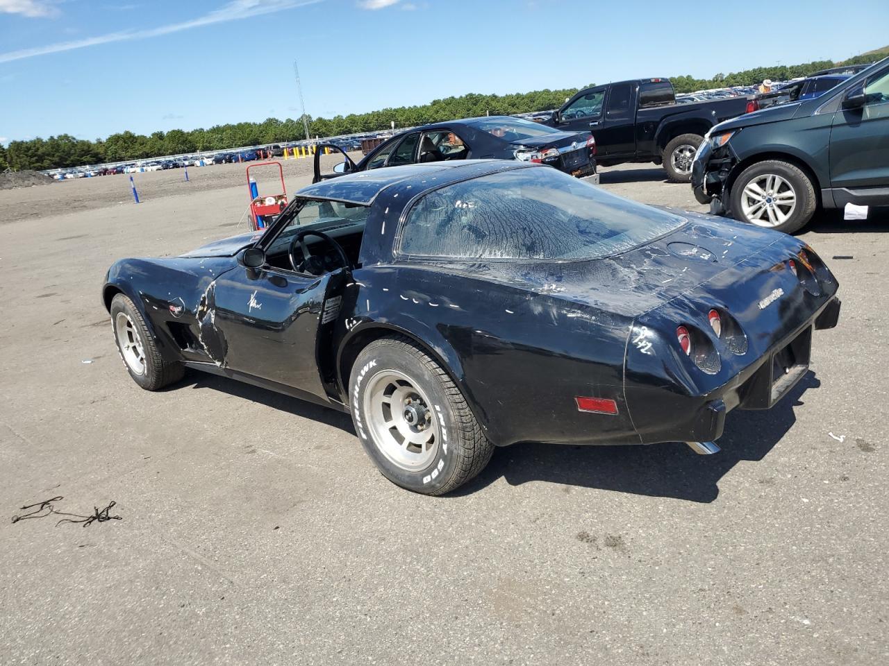 1979 CHEVROLET CORVETTE