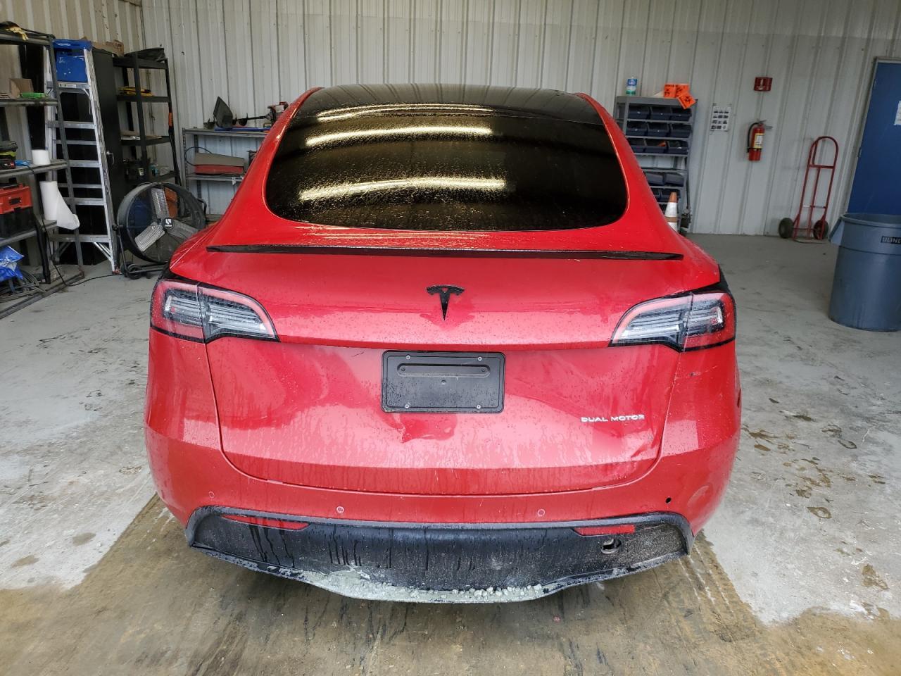2022 TESLA MODEL Y