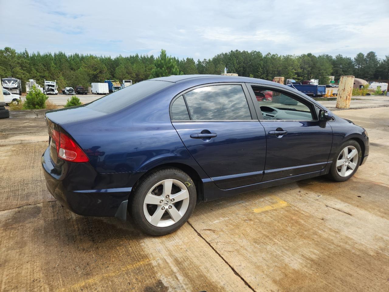 2007 HONDA CIVIC