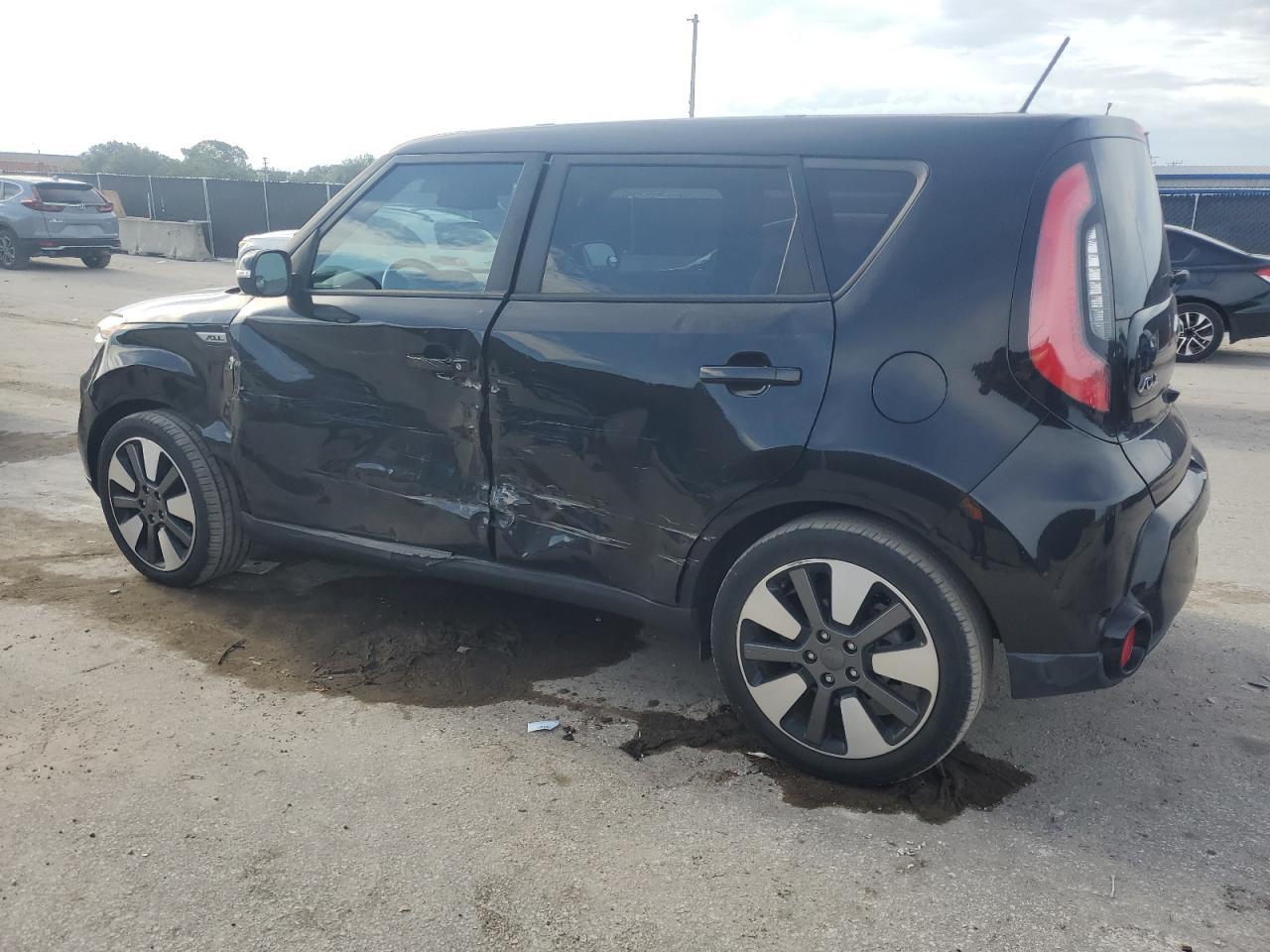 2016 KIA SOUL