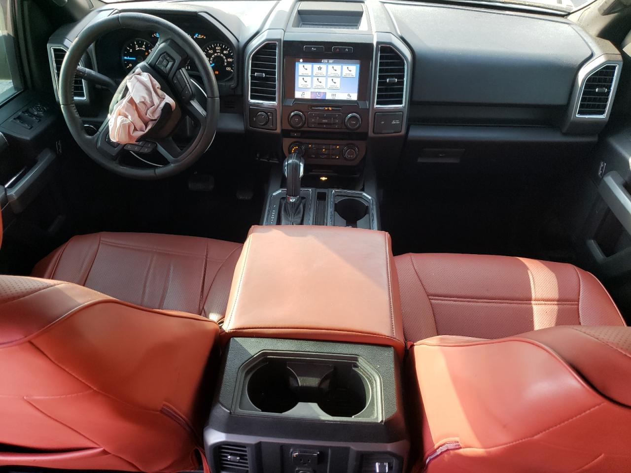 2016 FORD F-150