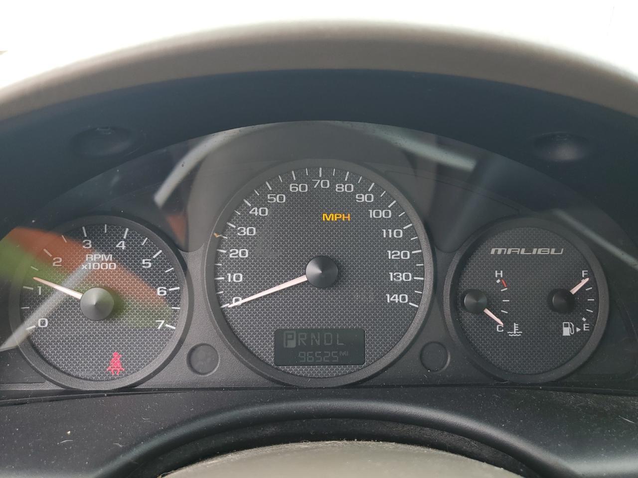 2004 CHEVROLET MALIBU